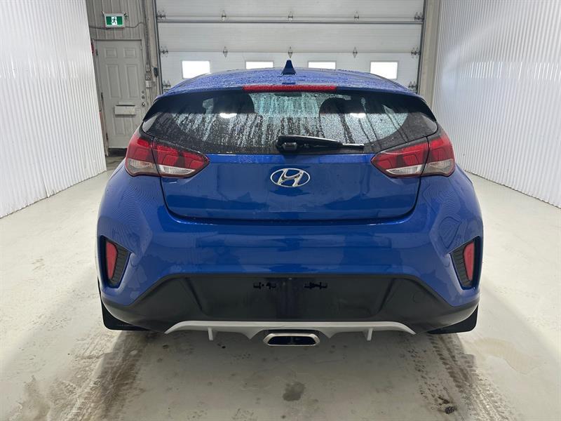 2019 Hyundai Veloster - Image 7