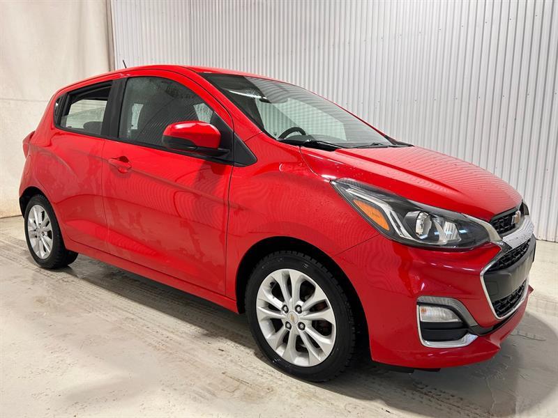 2021 Chevrolet Spark - Image 4