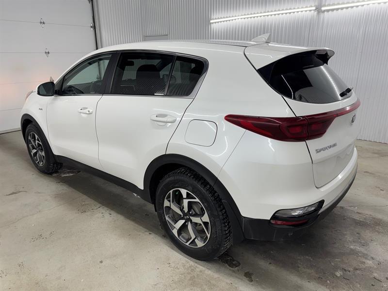 2020 Kia Sportage - Image 5