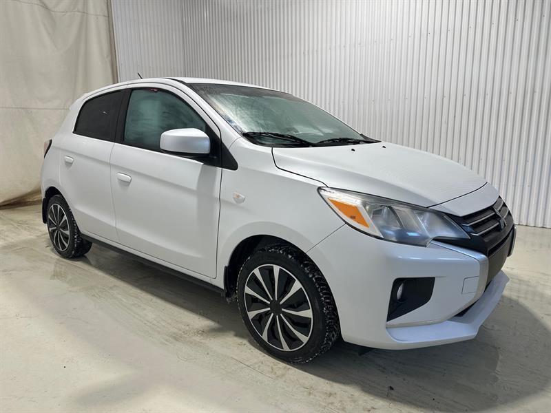 2024 Mitsubishi Mirage - Image 4