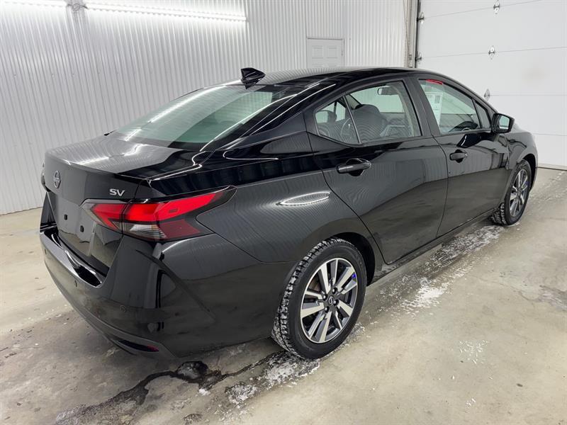 2024 Nissan Versa - Image 7