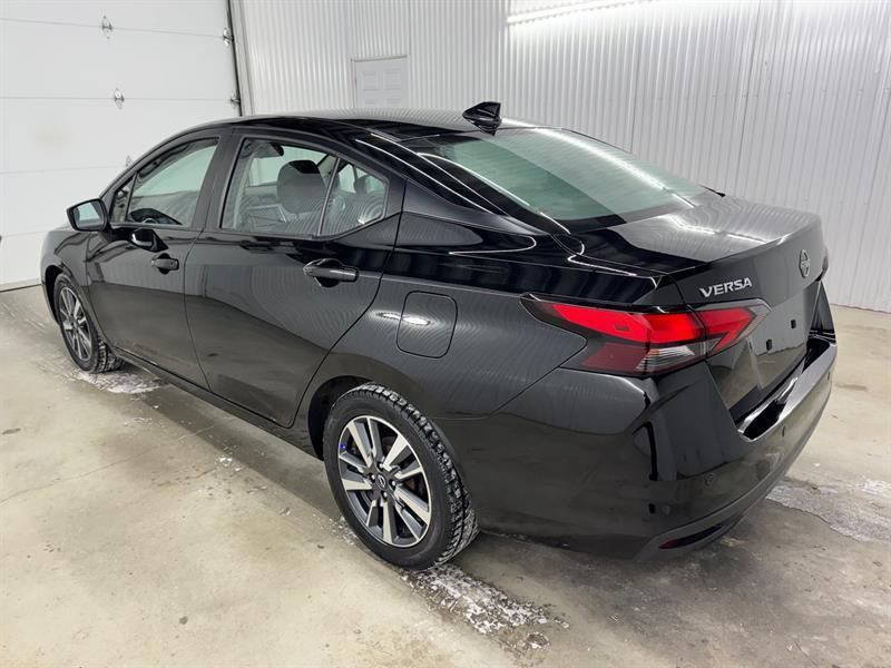 2024 Nissan Versa - Image 11