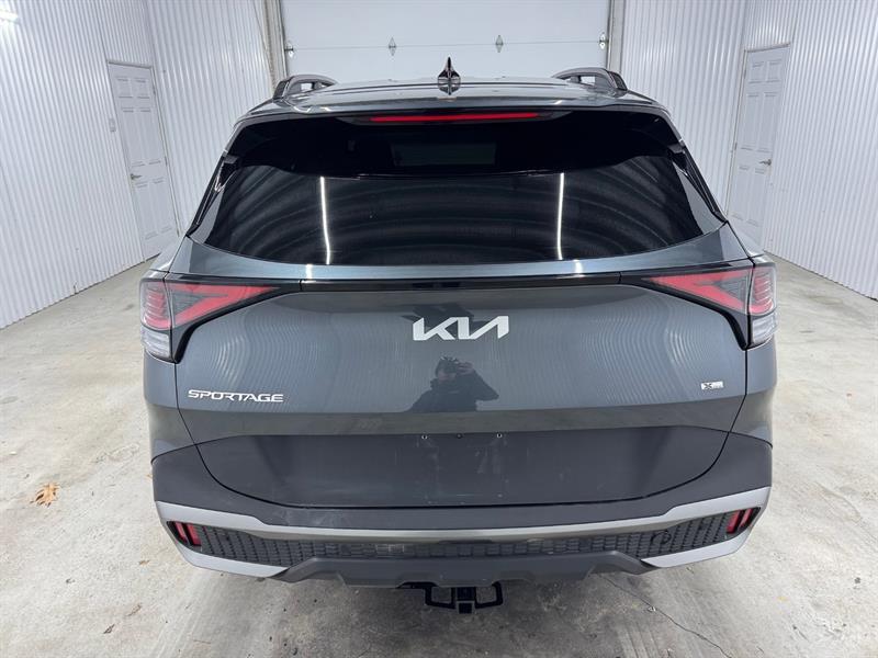 2023 Kia Sportage - Image 7