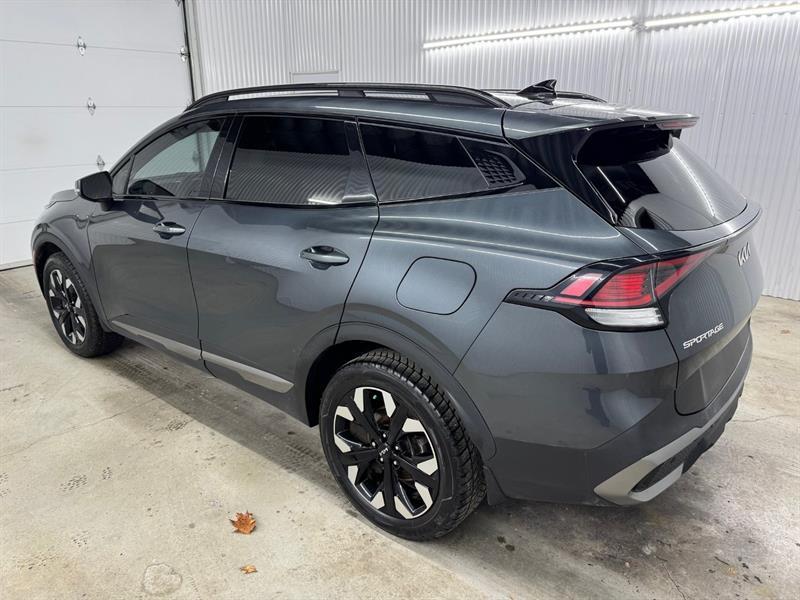 2023 Kia Sportage - Image 8