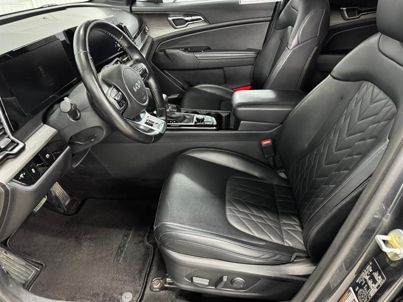 2023 Kia Sportage - Image 9