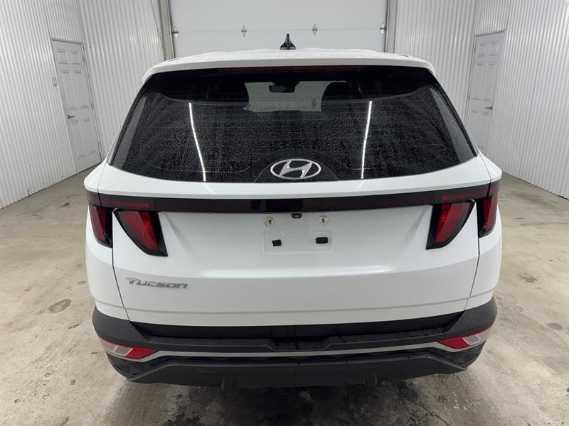 2022 Hyundai Tucson - Image 4