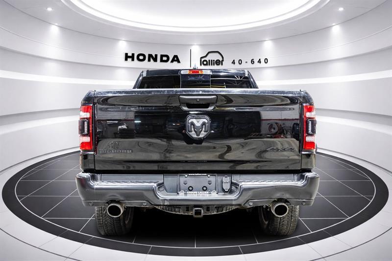 2022 Ram 1500 - Image 4