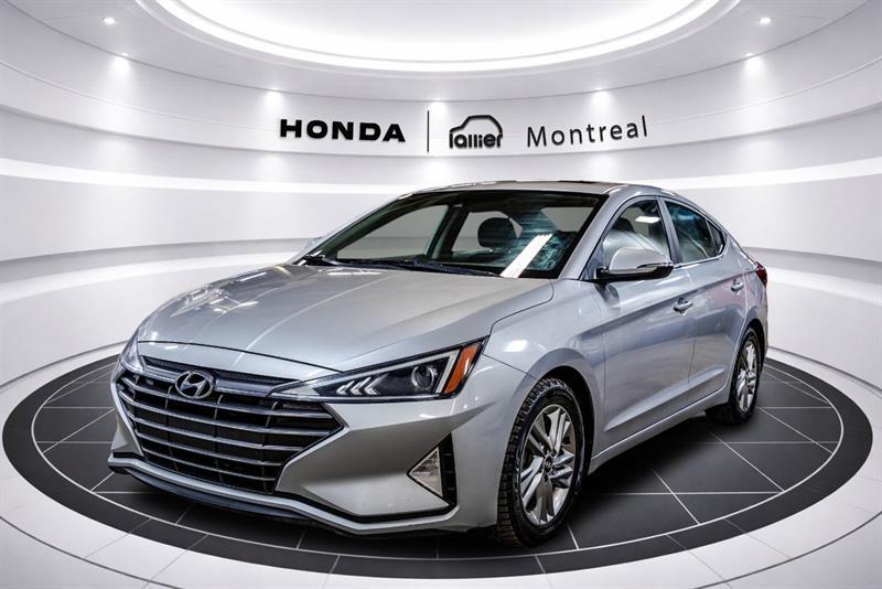 2020 Hyundai Elantra - Image 3