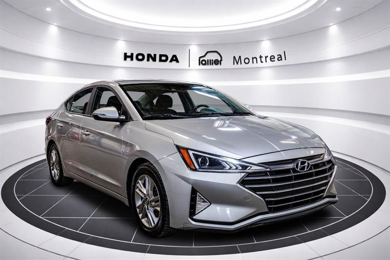 2020 Hyundai Elantra - Image 9