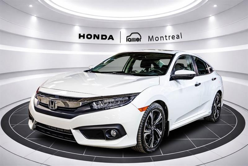 2018 Honda Civic - Image 3