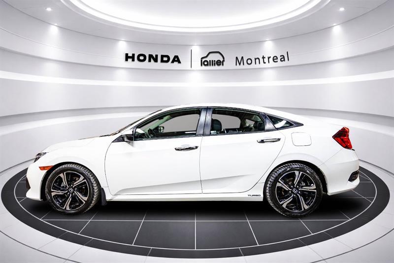 2018 Honda Civic - Image 4