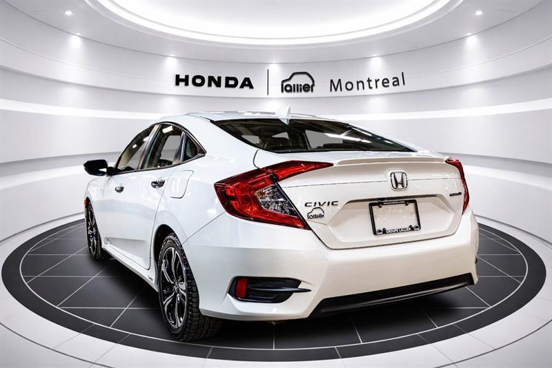 2018 Honda Civic - Image 5
