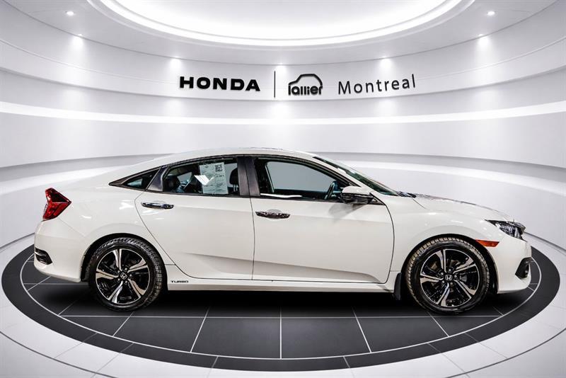 2018 Honda Civic - Image 8