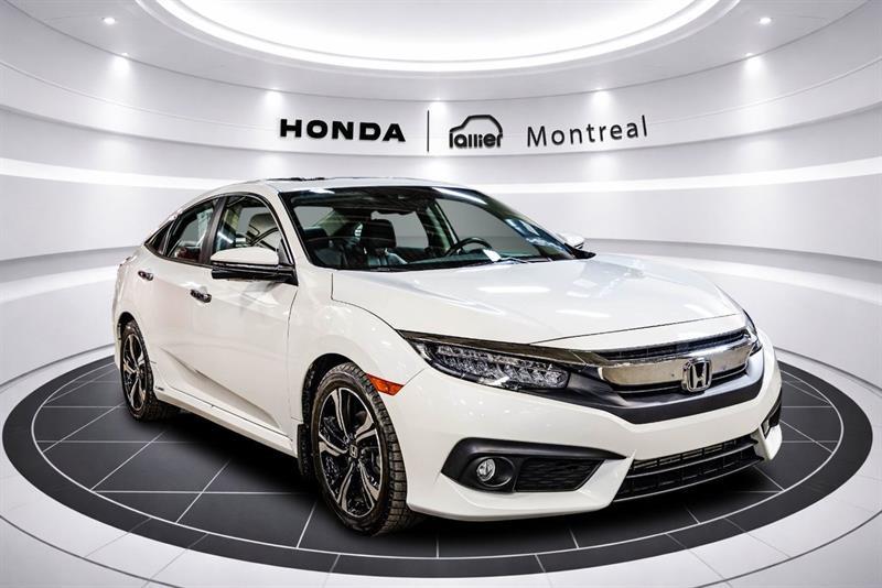 2018 Honda Civic - Image 9