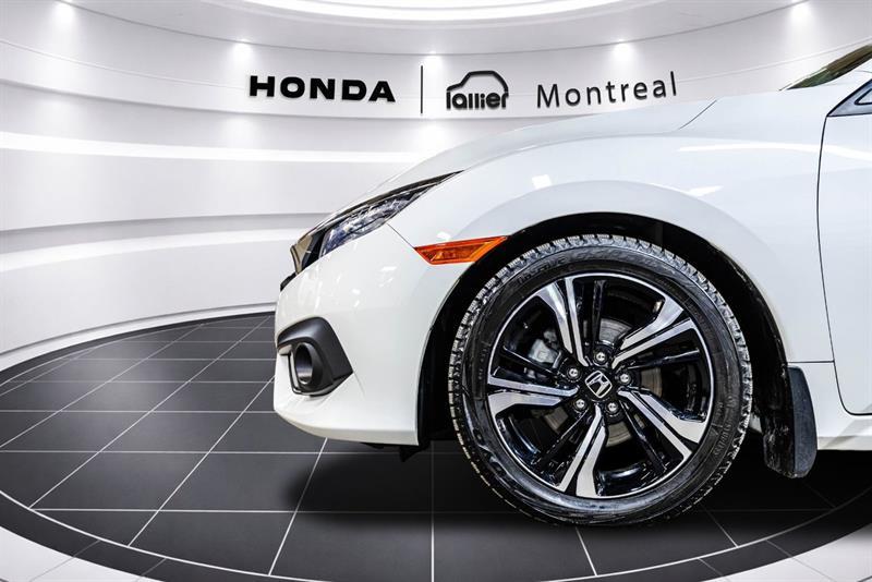 2018 Honda Civic - Image 10