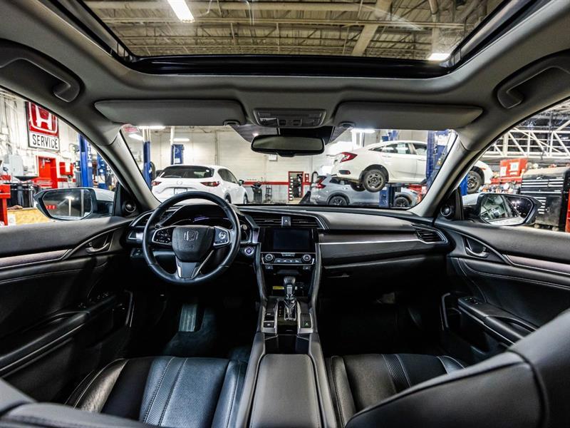 2018 Honda Civic - Image 15