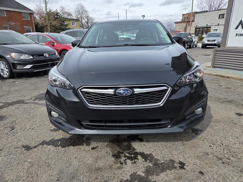 2018 Subaru Impreza - Image 2