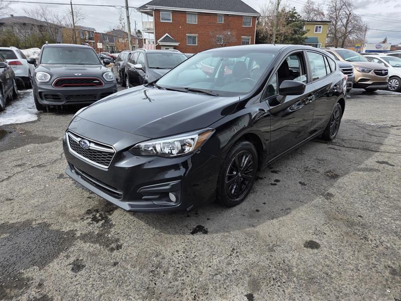 2018 Subaru Impreza - Image 3