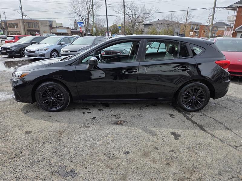 2018 Subaru Impreza - Image 4