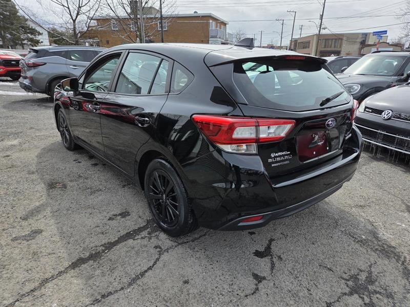 2018 Subaru Impreza - Image 5