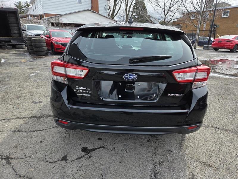 2018 Subaru Impreza - Image 6