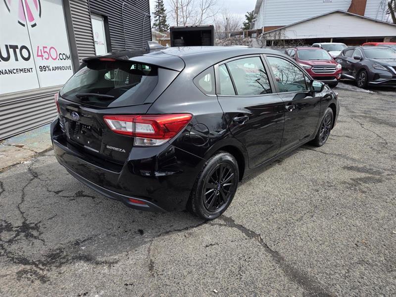 2018 Subaru Impreza - Image 7