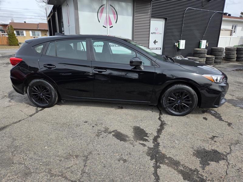 2018 Subaru Impreza - Image 9