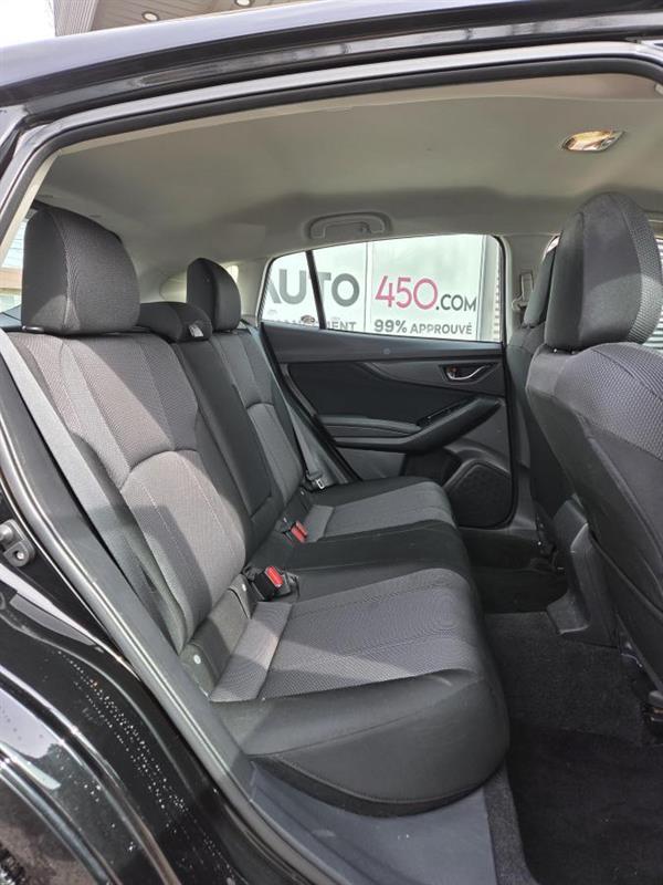 2018 Subaru Impreza - Image 12