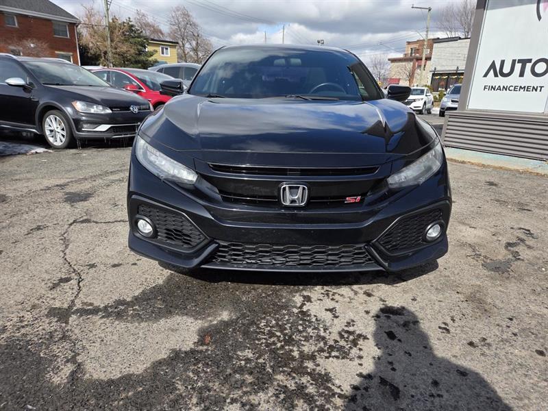 2018 Honda Civic - Image 2