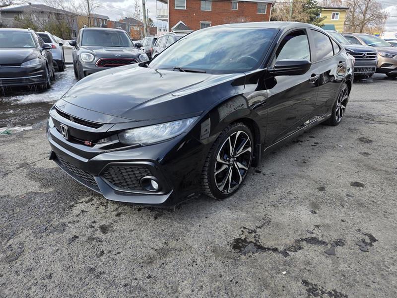2018 Honda Civic - Image 3