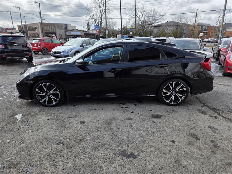 2018 Honda Civic - Image 4