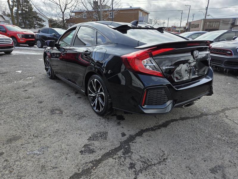2018 Honda Civic - Image 5