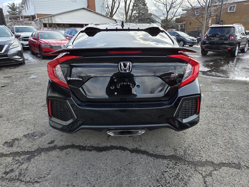 2018 Honda Civic - Image 6
