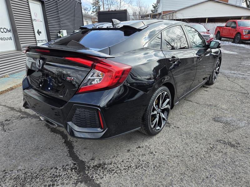 2018 Honda Civic - Image 7