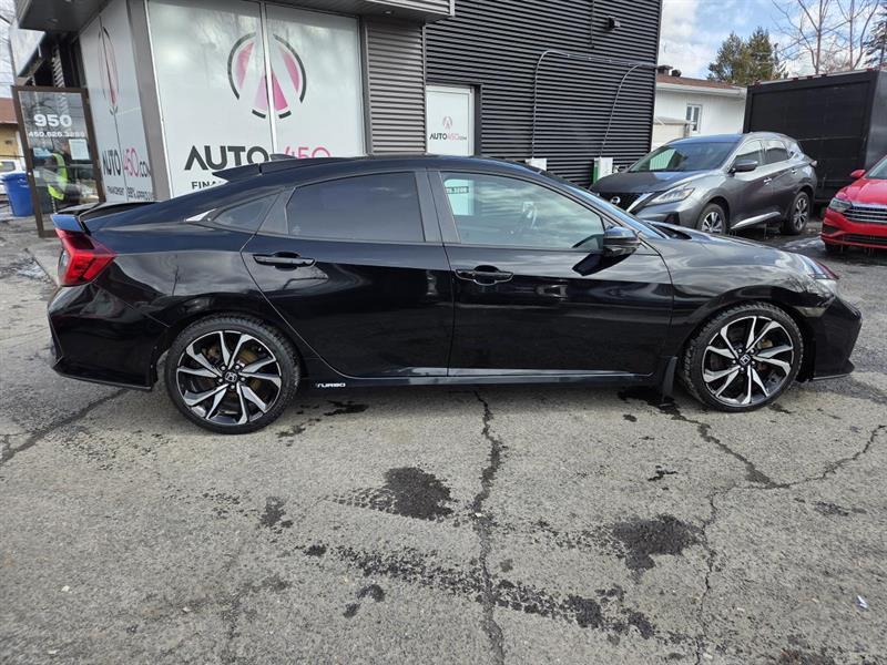 2018 Honda Civic - Image 9