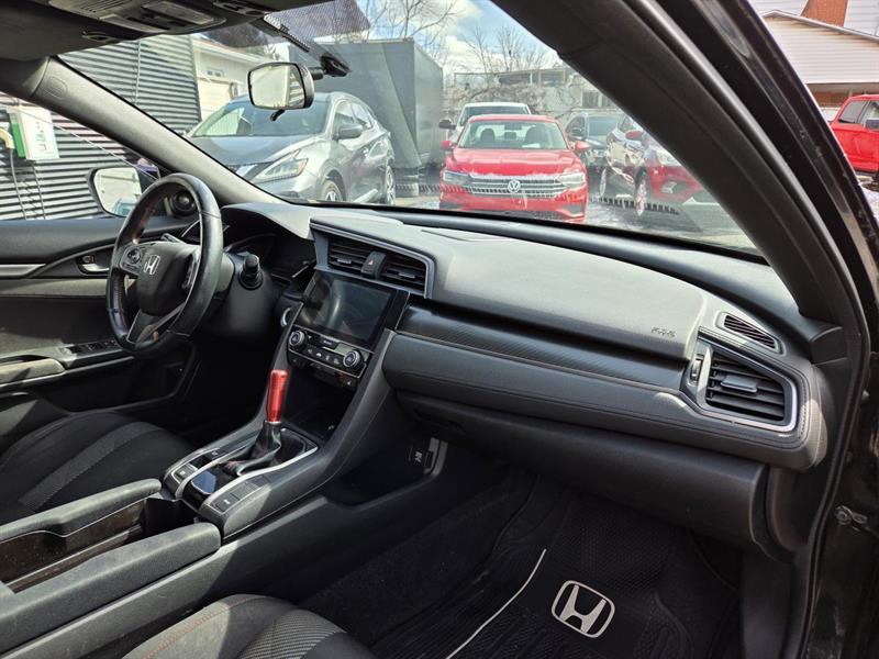 2018 Honda Civic - Image 10