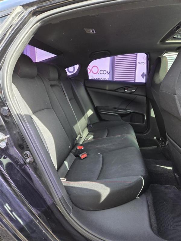 2018 Honda Civic - Image 12