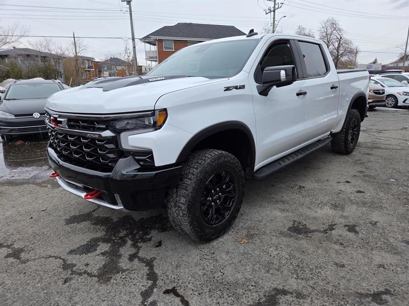 2024 Chevrolet Silverado 1500 - Image 3