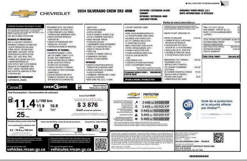 2024 Chevrolet Silverado 1500 - Image 32