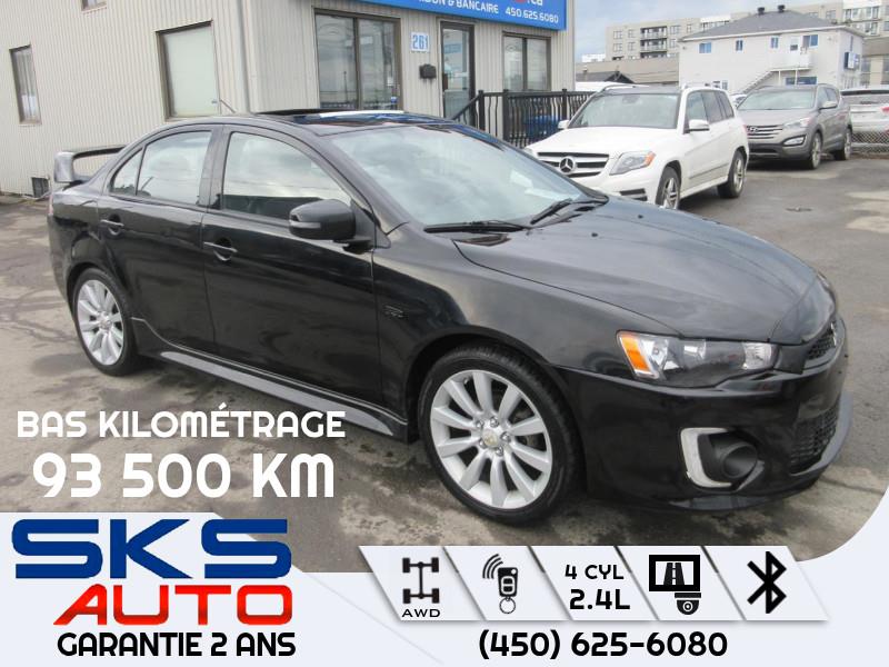 2017 Mitsubishi Lancer