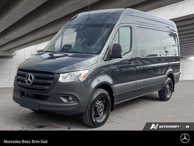 mercedes-benz Sprinter Cargo Van 2026