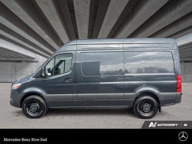mercedes-benz Sprinter Cargo Van 2026 - 2
