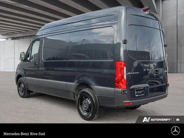 mercedes-benz Sprinter Cargo Van 2026 - 3
