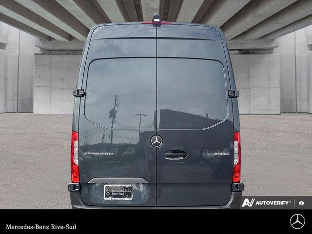 mercedes-benz Sprinter Cargo Van 2026 - 4