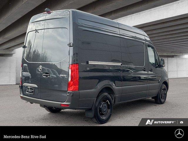mercedes-benz Sprinter Cargo Van 2026 - 5
