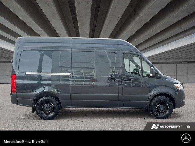 mercedes-benz Sprinter Cargo Van 2026 - 6