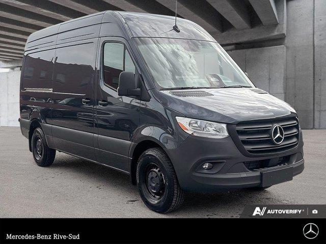 mercedes-benz Sprinter Cargo Van 2026 - 7
