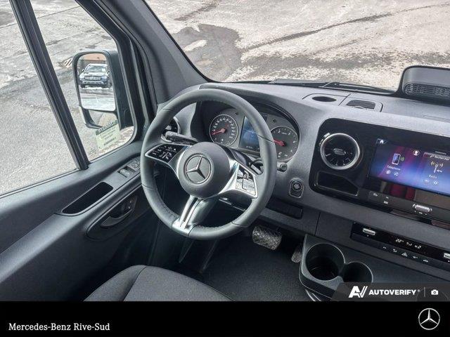 mercedes-benz Sprinter Cargo Van 2026 - 9