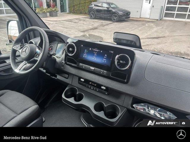 mercedes-benz Sprinter Cargo Van 2026 - 10