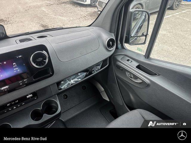 mercedes-benz Sprinter Cargo Van 2026 - 11